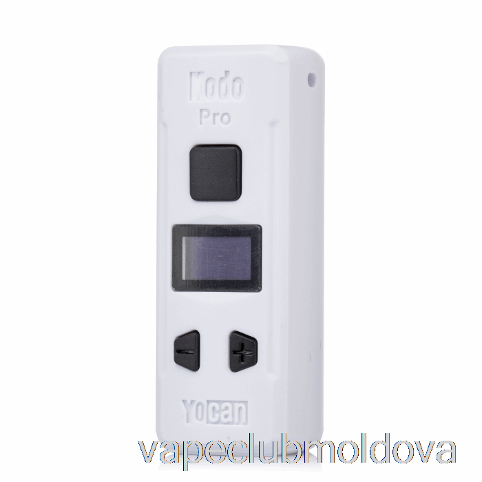 Vape Mod Yocan Kodo Pro Vaporizator Alb